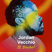 Jordan Vecchio Album cover